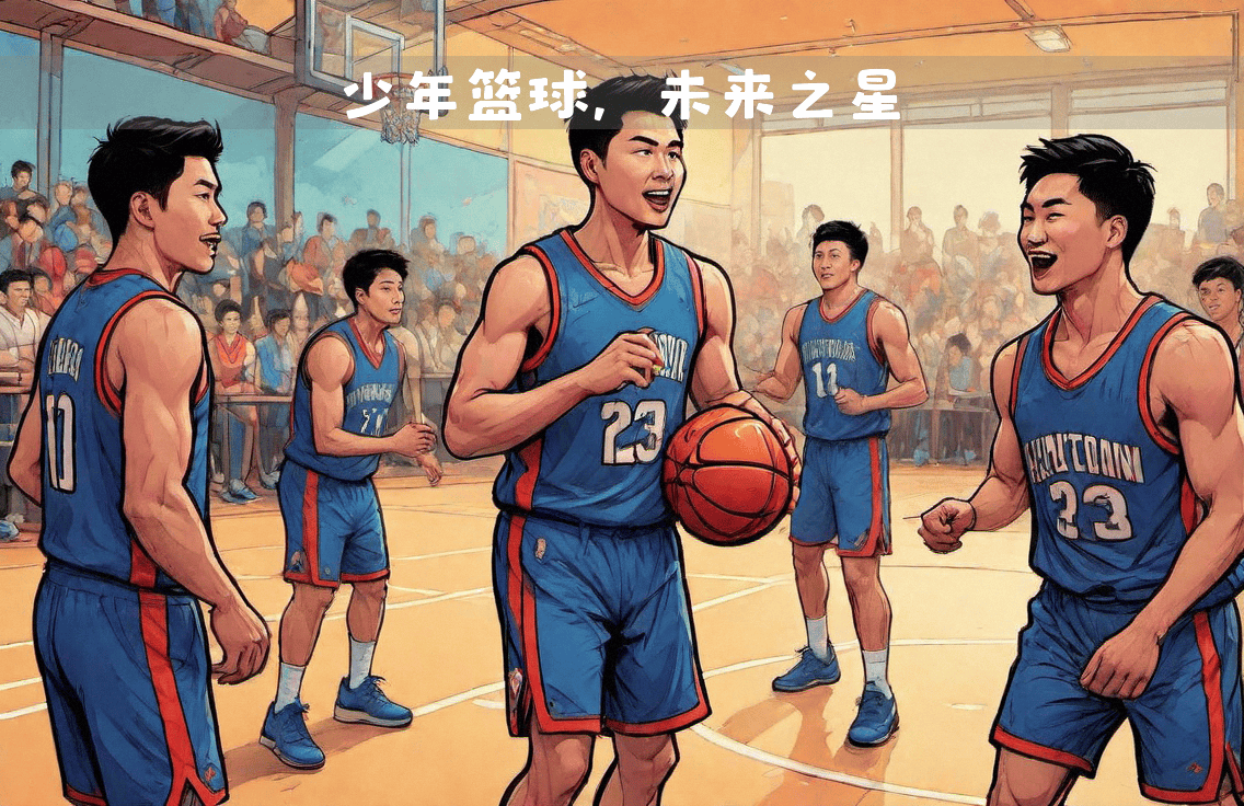 篮球少年训练营实录：未来之星养成记的简单介绍