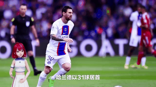 哈兰德五大联赛进球效率第一！