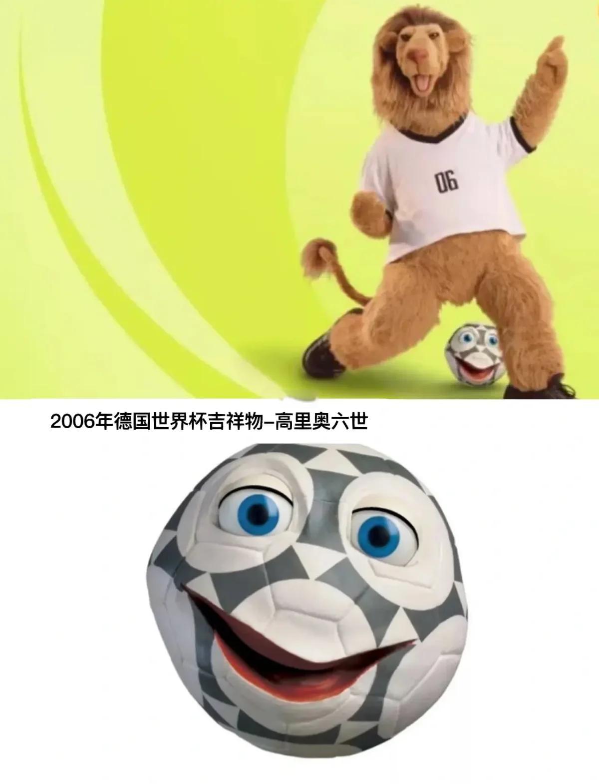 九游体育登录-世界杯吉祥物全回顾