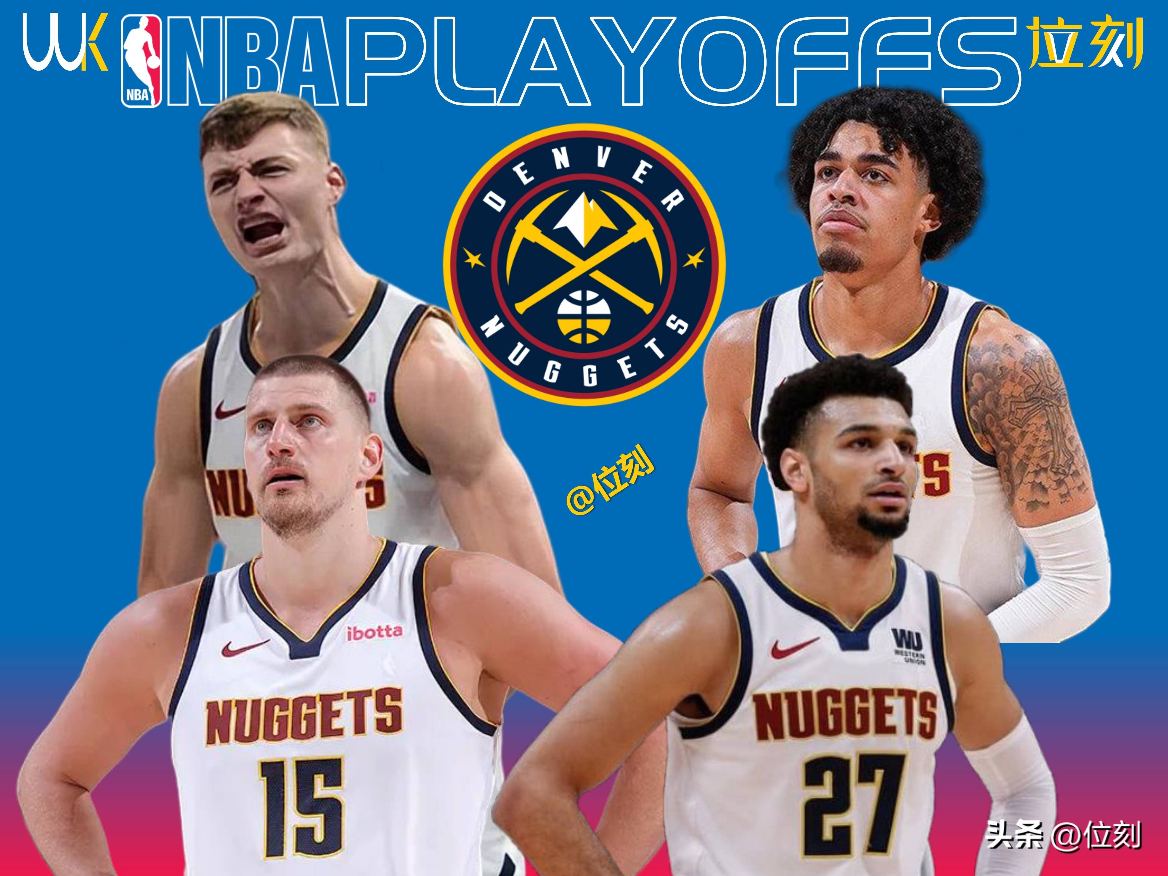 NBA历史75大球星排名更新，约基奇首进前20的简单介绍