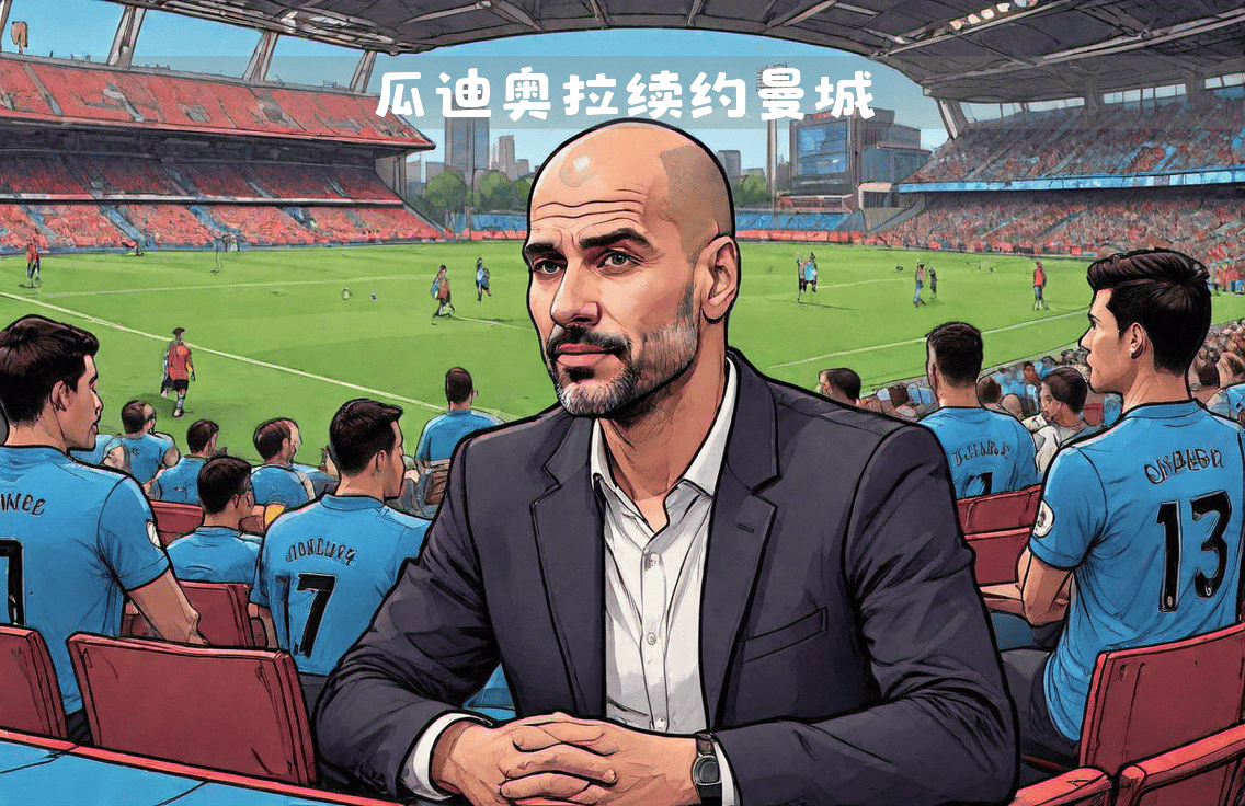 九游体育入口-曼城王朝延续？瓜迪奥拉续约至2027年
