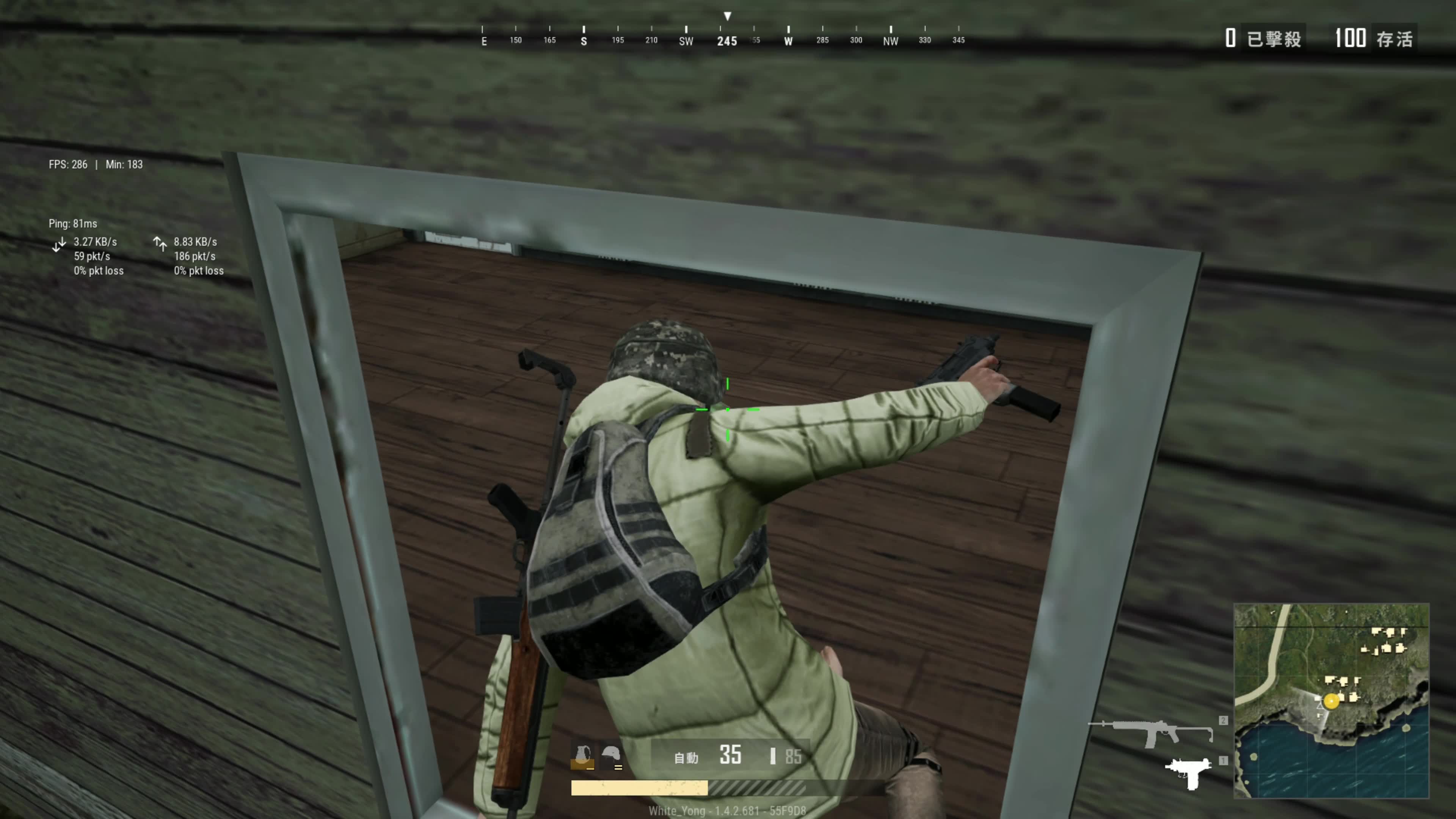 《PUBG》圈型博弈：如何预判决赛圈位置？的简单介绍