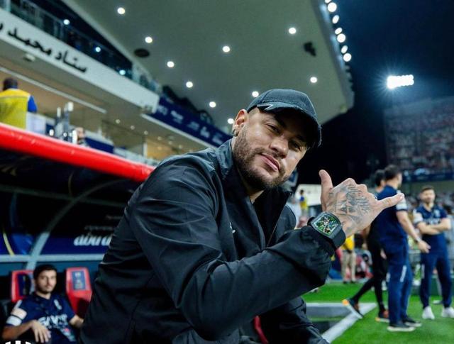 梅西内马尔离开后：法甲还剩多少星光？