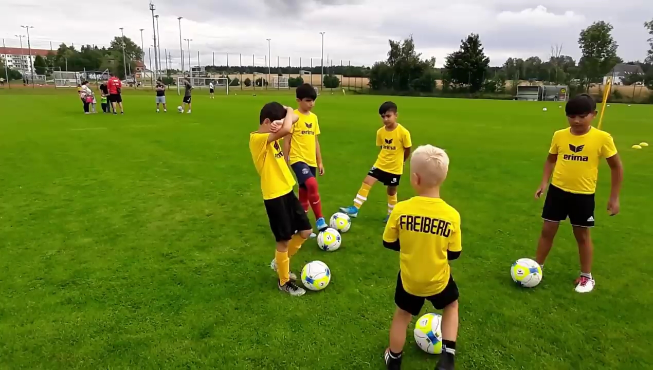 德国足球青训系统揭秘 德国足球青训系统揭秘