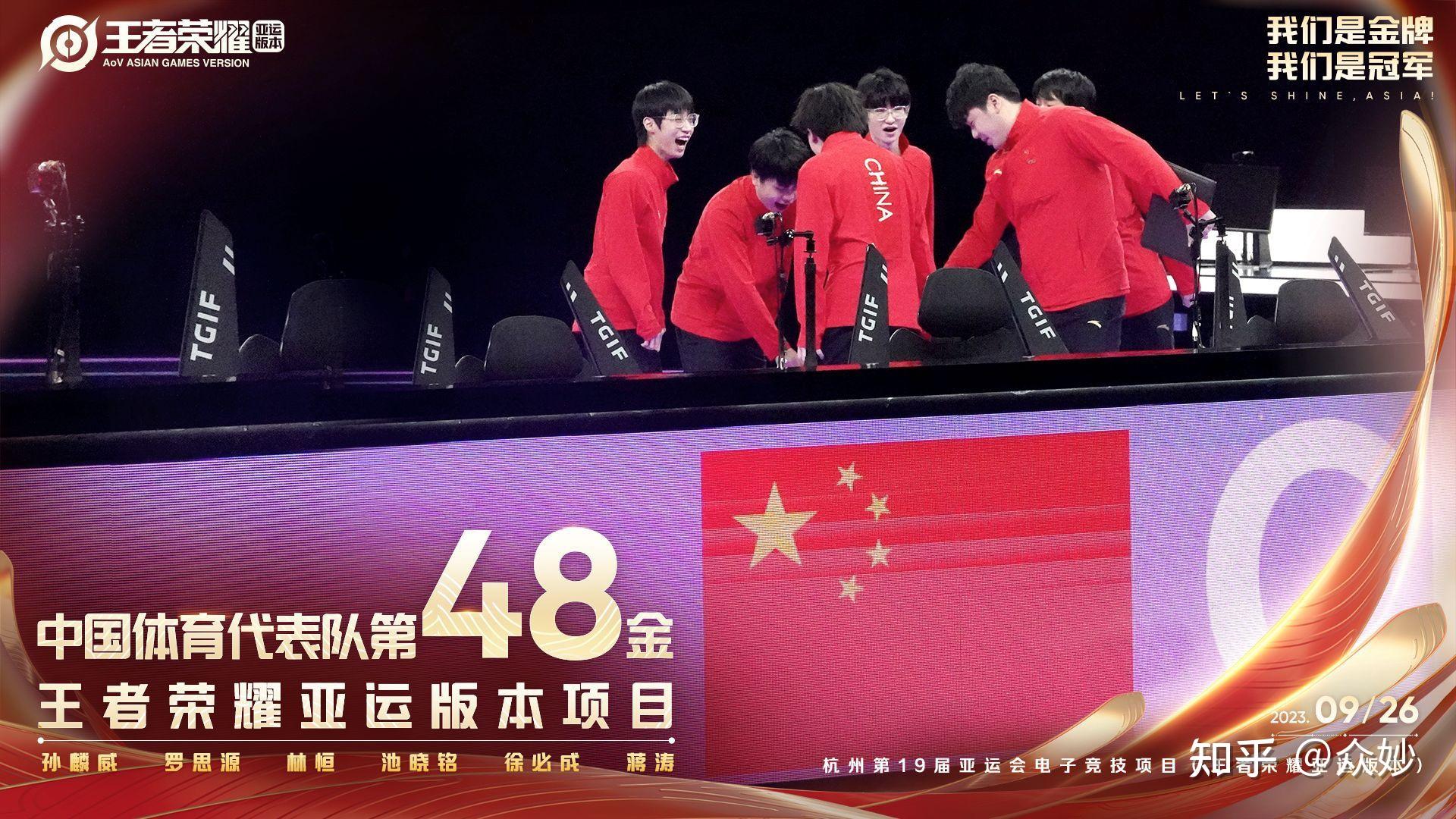 杭州亚运会电竞项目收视率超传统体育，电竞入奥再进一步的简单介绍