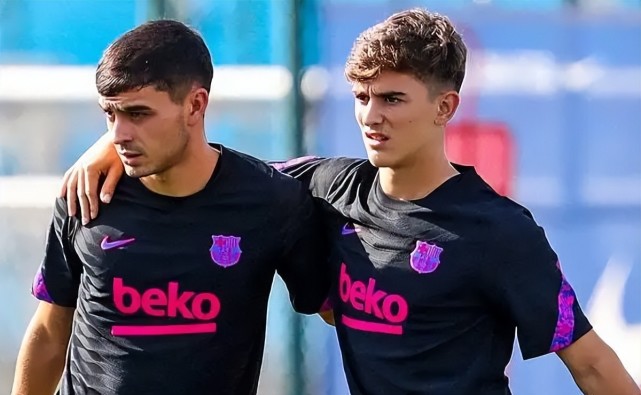 -加维&佩德里：新“双子星”崛起的简单介绍