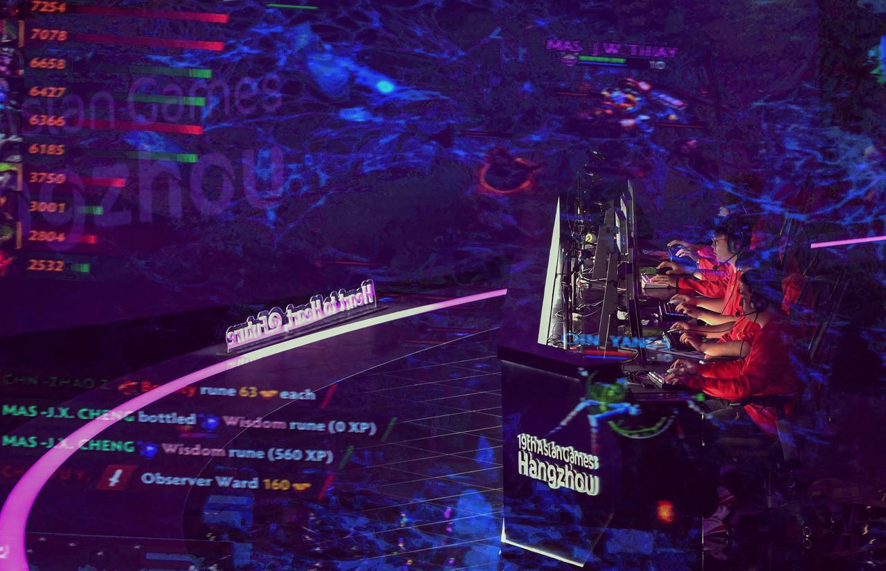 包含奥运会新增项目公布，电子竞技首次入奥引热议的词条