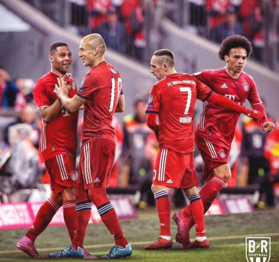 拜仁锋线三叉戟新组合解析 拜仁锋线三叉戟新组合解析