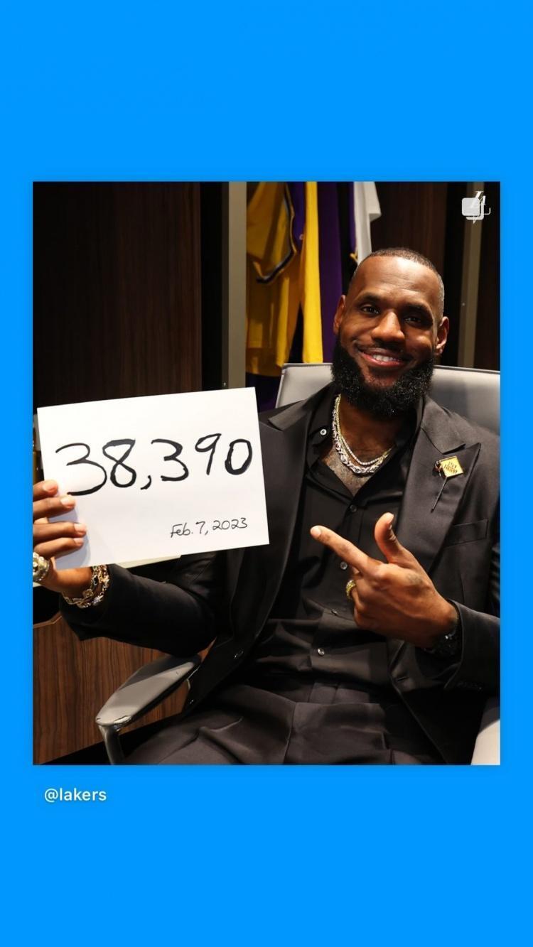 包含詹姆斯40000分倒计时!仅差200分创历史的词条 包含詹姆斯40000分倒计时!仅差200分创历史的词条