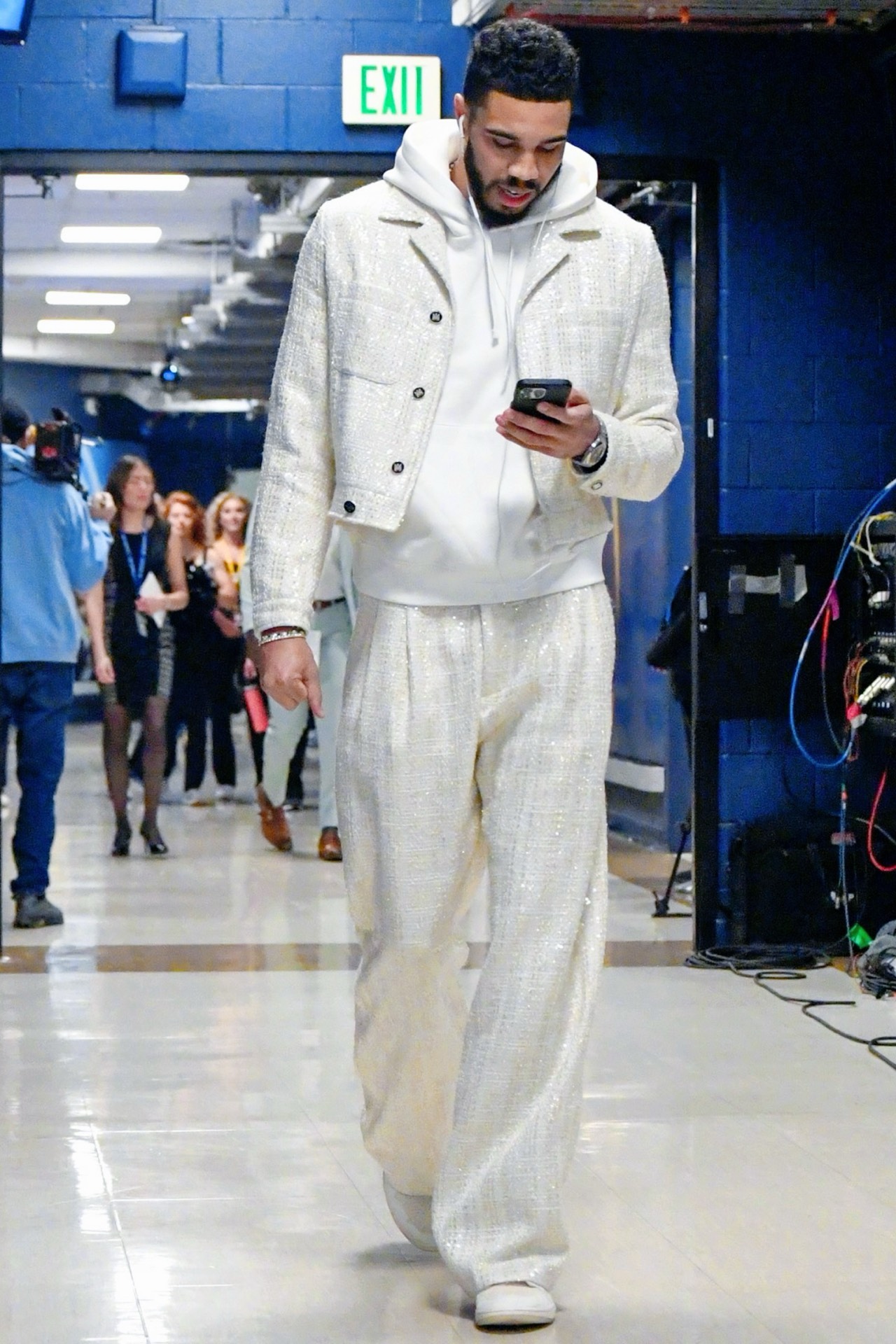 NBA球员谁最会穿搭?球场外时尚盘点的简单介绍 NBA球员谁最会穿搭?球场外时尚盘点的简单介绍