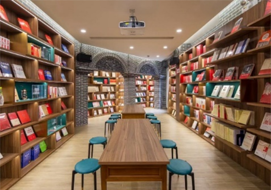 体育主题书店走红,运动+阅读新模式的简单介绍 体育主题书店走红,运动+阅读新模式的简单介绍