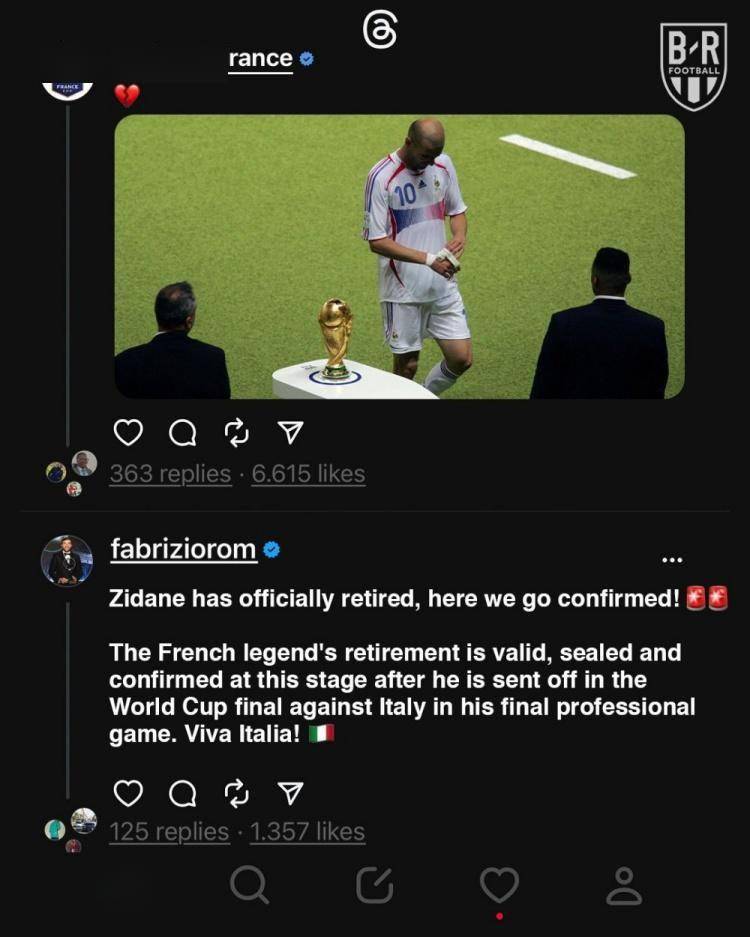 九游体育在线-包含齐达内头撞马特拉齐：世界杯决赛的离奇红牌的词条