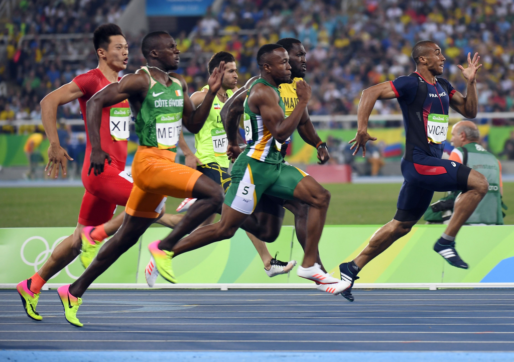 世界田径锦标赛:新科百米飞人诞生,9秒78创赛季最佳的简单介绍 世界田径锦标赛:新科百米飞人诞生,9秒78创赛季最佳的简单介绍