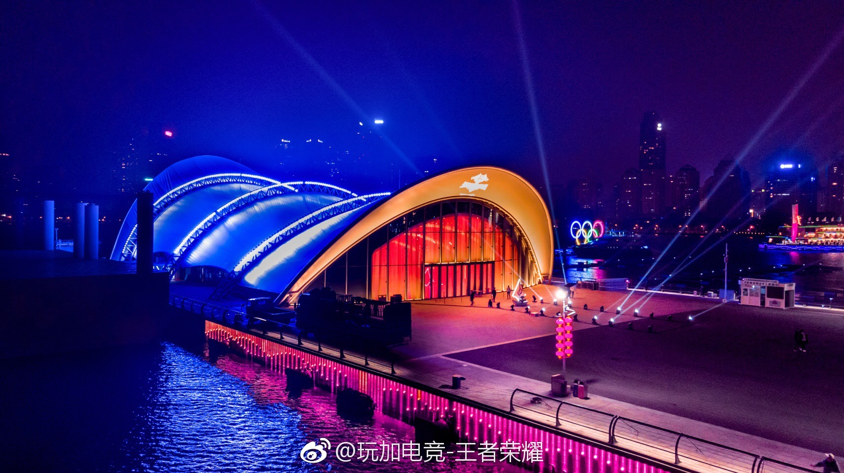 九游体育网址-包含电竞奥运会雏形：首届电竞世锦赛筹备中的词条